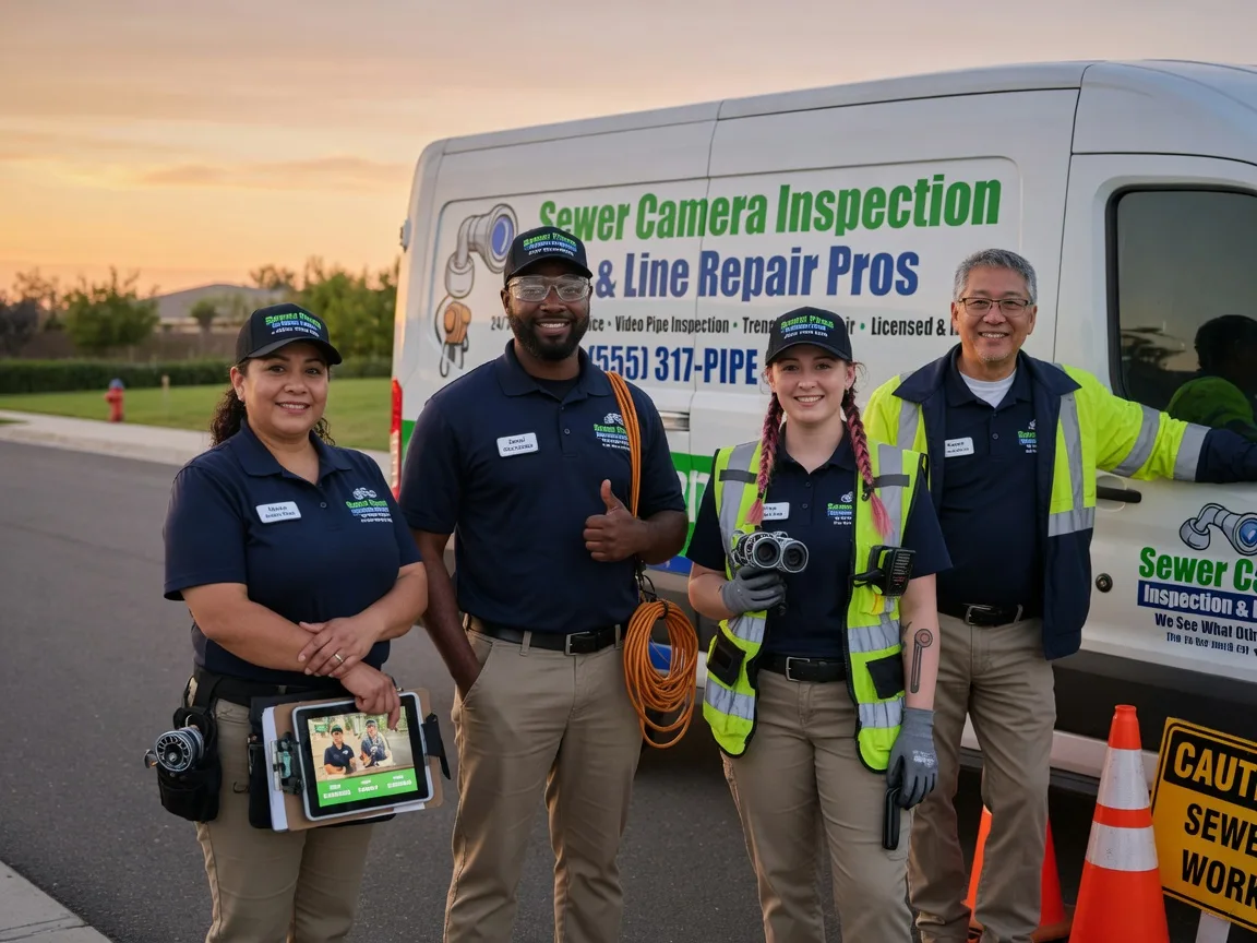 Sewer Line Repair company in West Sayville, NY
